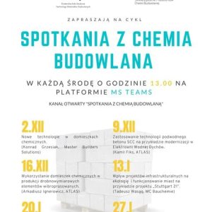 {:pl}Spotkania z chemią budowlaną{:}{:en}Meetings with construction chemicals{:}